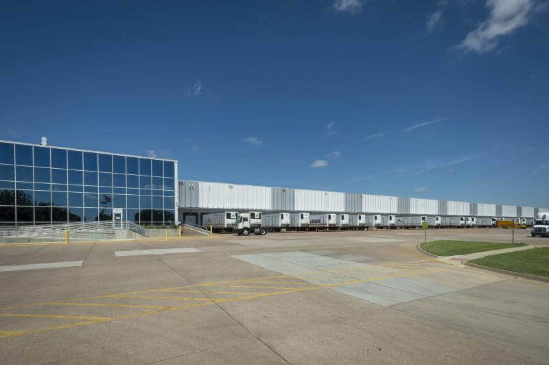 Provender Partners Sells 1.1 Million SF Logistics Center in South Ft. Worth Texas