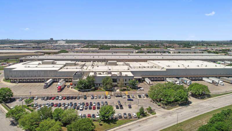 Dollar General Selects 285,476 SF Provender Partners Food Center for San Antonio Expansion