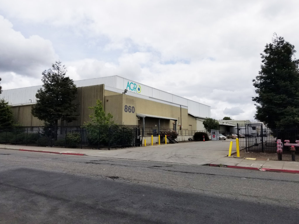 Provender Partners Acquires Two Cold Storage Facilities in San Francisco Area