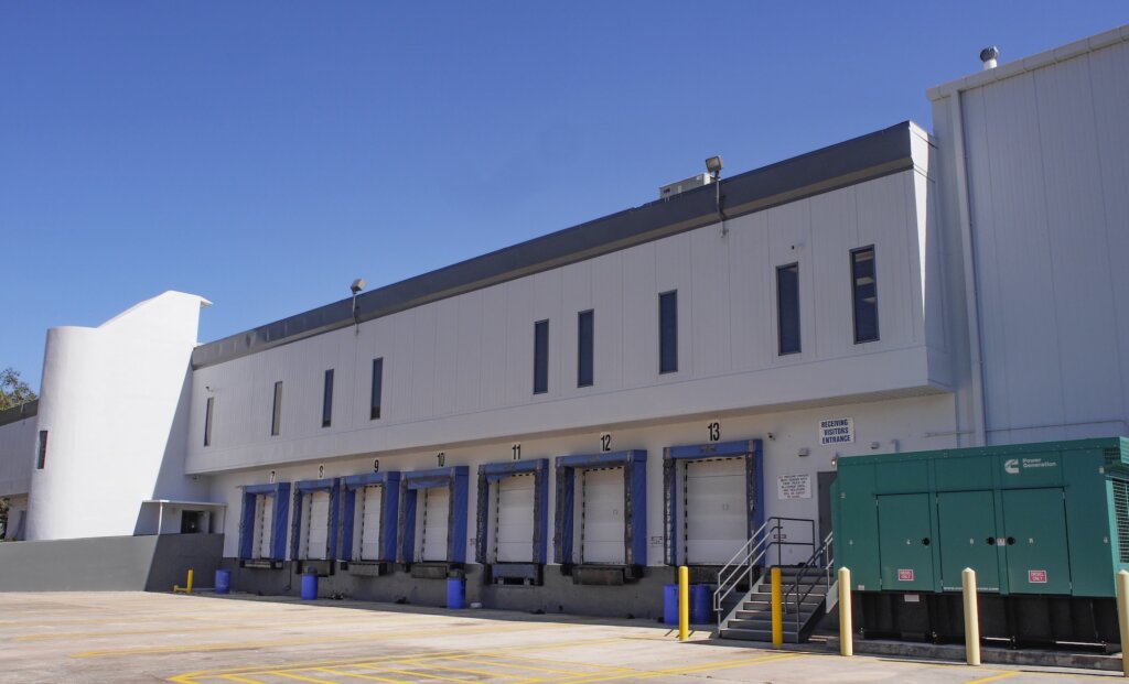 Provender Partners Leases Up Vacant Lakeland, FL Refrigerated Facility Acquired in October